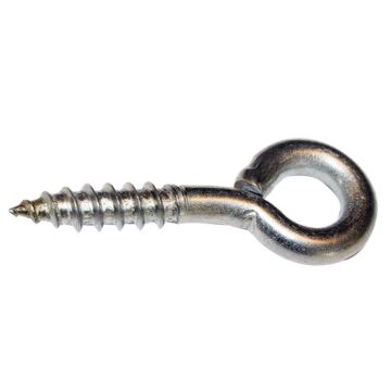 SCHROEFOOG 30X10X5.25 MM RVS