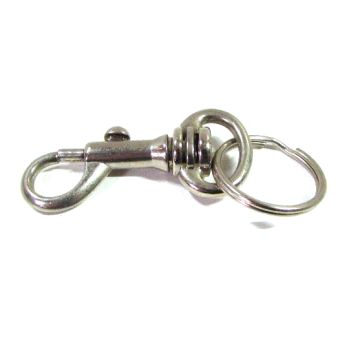 SLEUTELHANGER MUSQUTON GEG. KLEIN