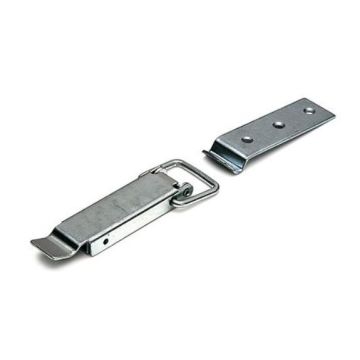 EIERKISTSLUITING 130 MM HOEK MODEL