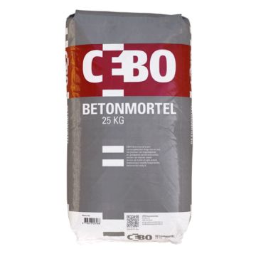 CEMENT K.& K.BETON 25KG CEBO