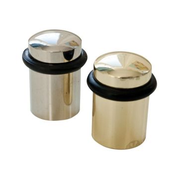 DEURBUFFER LUXE VERMESSINGD