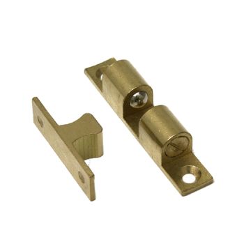 SNAPSLOT 60 MM MESSING
