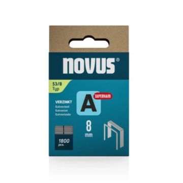 NIETEN A 53/ 8 a 1800 ST NOVUS SUPERHARD