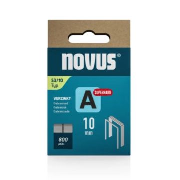 NIETEN A 53/10 a 800 ST NOVUS SUPERHARD