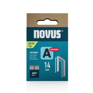 NIETEN A 53/14 a 800 ST NOVUS SUPERHARD