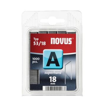 NIETEN A 53/18 a 1000 ST NOVUS SUPERHARD