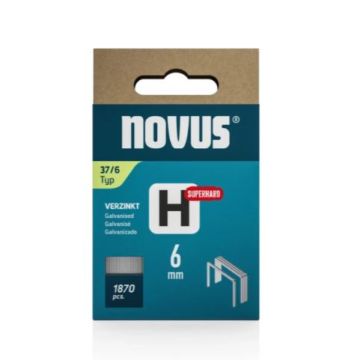 NIETEN H 37/ 6 1870-ST NOVUS SUPERHARD