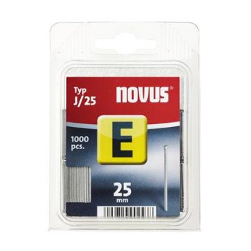 SPIJKERS E J-25 a 1000 ST NOVUS