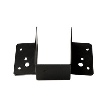 REGELDRAGER 38 MM ZWART