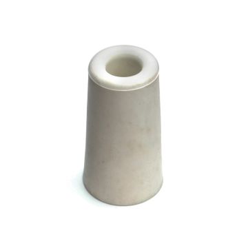 DEURBUFFER 59 MM WIT