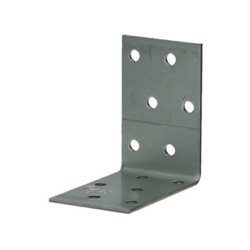 HOEKANKER  50x50x40 ZONDER RIL RVS