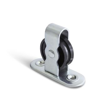 DWARSKATROL 50MM POLYSTER WIEL