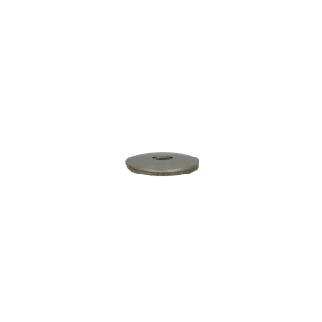 SLUITRING 6.3x25 RVS+ EPDM