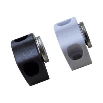 MAGNEETSLOT HOEK BRUIN 4KG