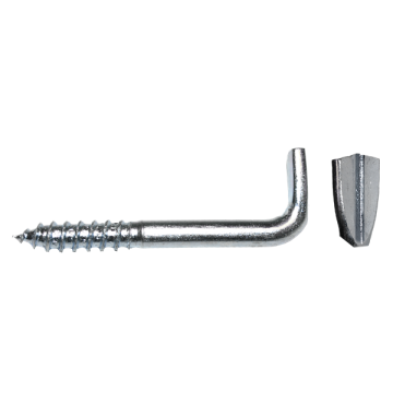 SCHROEFDUIM  40X5.25 MM GLEUF GEG