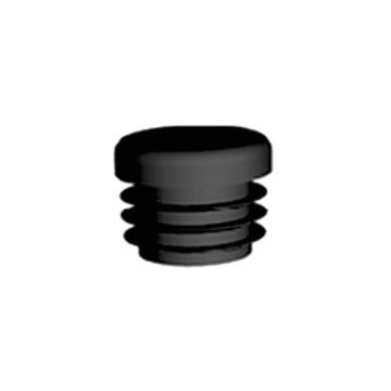 STOELDOP 19 MM INSTEEK ROND