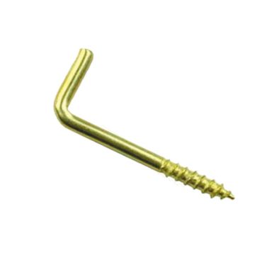 SCHROEFDUIM  60X4.0 MM MESSING