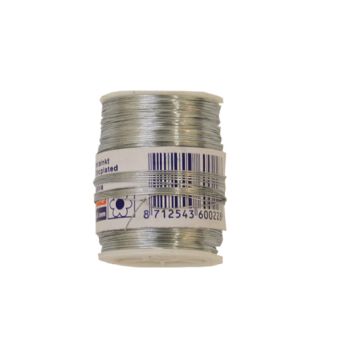BLOEMENDRAAD GEG. 50 GRAM  0.4MM