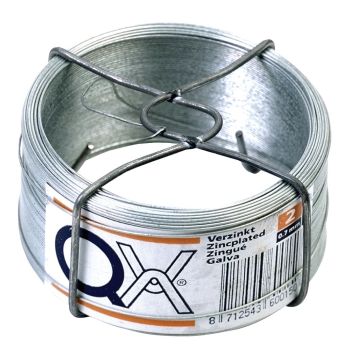 BOBINAX DRAAD 1.1MM NR.6 50-MTR