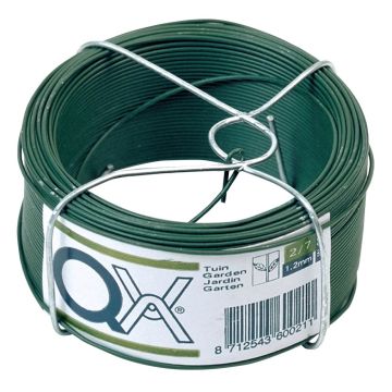 BOBINAX DRAAD GROEN 1.2 MM 50-MTR