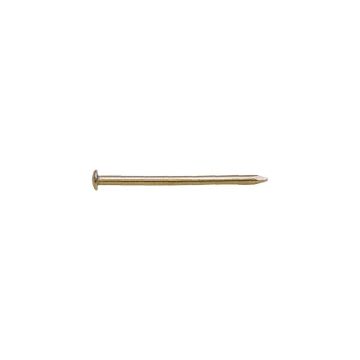 MESSING NAGELS 1.2 X 15 MM BK 100 GRAM