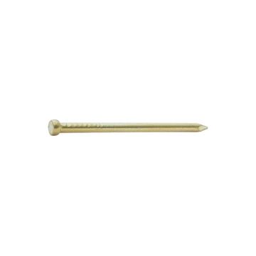 MESSING NAGELS 1.2 X 15 MM VK 100 GRAM
