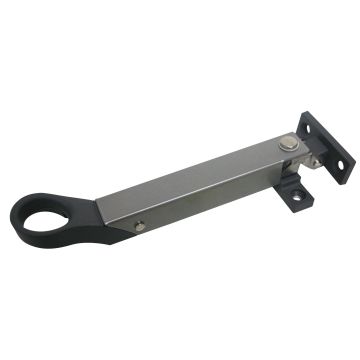 RAAMUITZETTER M/KIERST GRIJS AXA