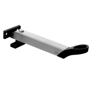 RAAMUITZETTER RVS M/KIERST AXA