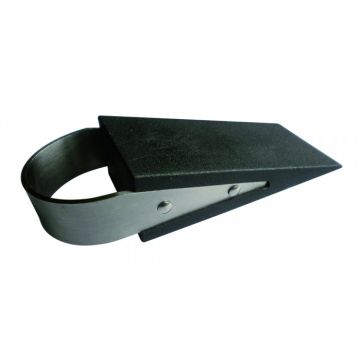 DEURWIG RVS-RUBBER VERLOFIX