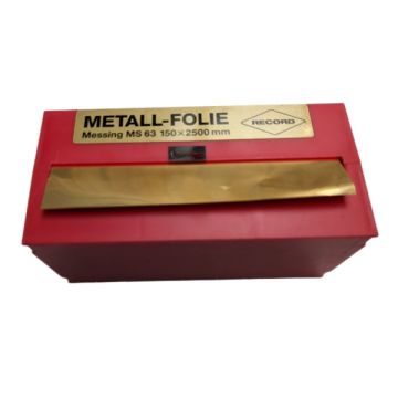 LATOENKOPER 0.025 MM 150 MM BREED