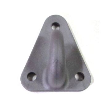 DRIEHOEKHAAK PVC