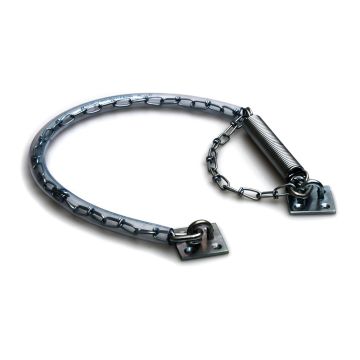 STORMKETTING MET VEER ZWAAR