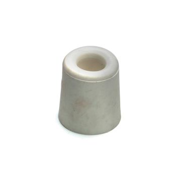 DEURBUFFER 33 MM WIT
