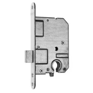 KASTSLOT NEMEF 1258/2 50MM PC