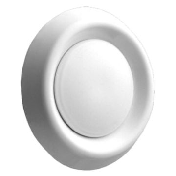 VENT.ROOSTER 150MM ROND M/RING