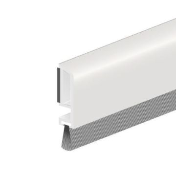 DORPELSTRIP 100 WIT BORSTEL PDS B ZK