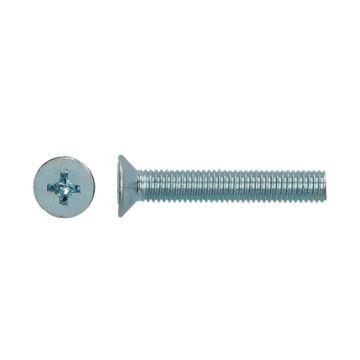 METAALSCHROEVEN  6X30 GEG DIN 965 200-ST