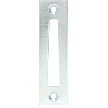 SLUITPLAAT AXA VLAK E-MODEL 20x72 MM