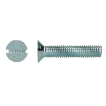 METAALSCHROEVEN  3X 8 GEG DIN 963 200-ST