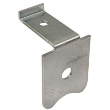 RAIL HENDERSON EINDCLIP 1A/290V V/RAILDR