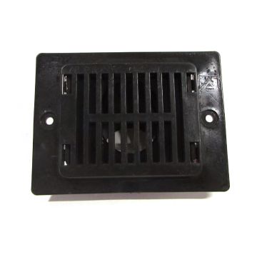 MUURROOSTER VENTILATIEKOKER UBBINK