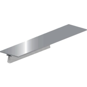 DORPELSTRIP DBS BORSTEL 13MM 300CM