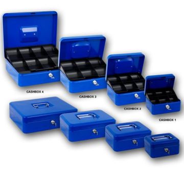 GELDKIST NO-4 BLAUW