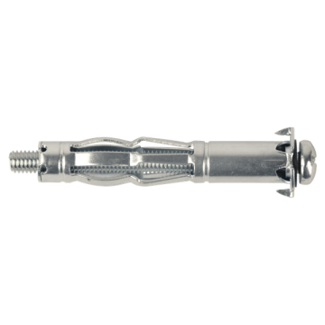 HOLLEWANDPLUG METAAL M6x65