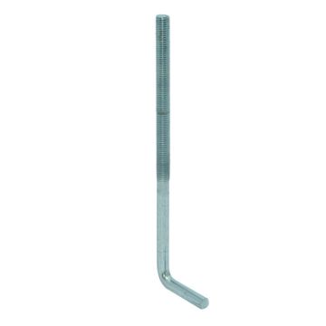 MUURPLAAT ANKER M-10X300X50