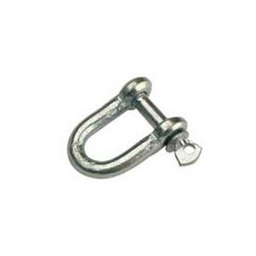 D-SLUITING 16MM 5/8  GEG