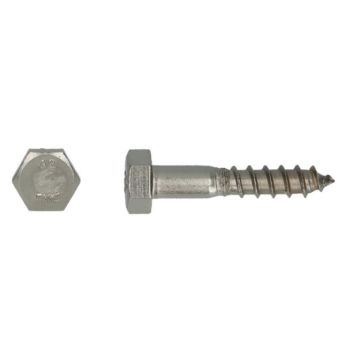 HOUTDR.BOUTEN  8X 60 RVS D-571 100-ST