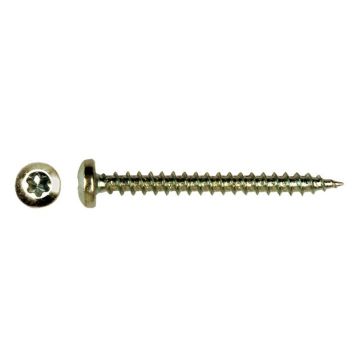 SPAANPL.SCHROEVEN 5 X60CK RVS TORX 200ST