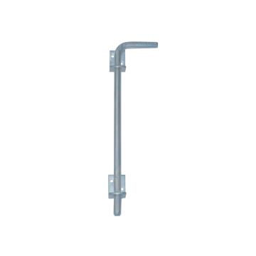 GRONDGRENDEL 40 CM VERZINKT