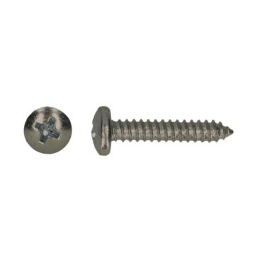 ZELFTAPPER 4.2X38 RVS D7981C